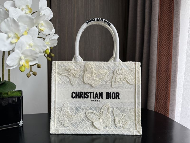 Christian Dior Shopping Bags